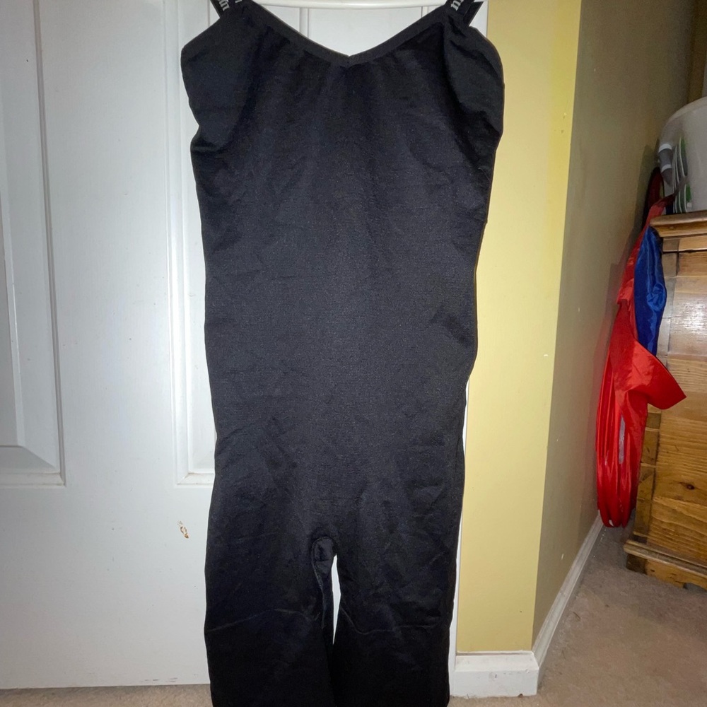 Juicy Couture Black Intimate Bodysuit